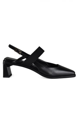 Anest Collective Sandalen Kidskin Schwarz