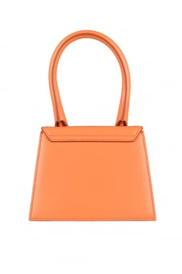 Jacquemus Le Chiquito Moyen Orange