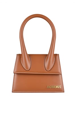 Jacquemus Le Chiquito Moyen Braun