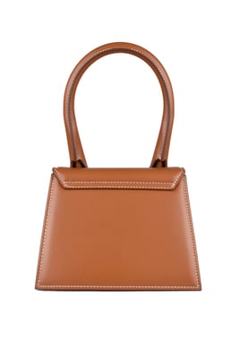 Jacquemus Le Chiquito Moyen Braun
