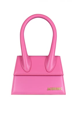 Jacquemus Le Chiquito Moyen Rosa