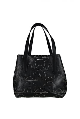 Jimmy Choo Handtasche Schwarz