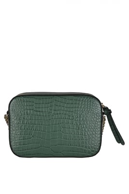 Jimmy Choo Umhängetasche Grün
