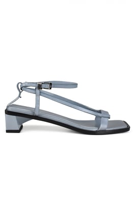 Anest Collective Linea Sandalen Blau