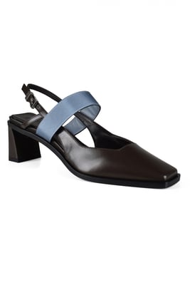 Anest Collective Sandalen Kidskin Braun