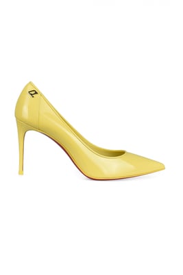 Christian Louboutin Pumps Sporty Kate 85 Gelb