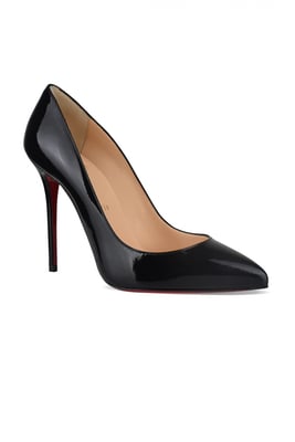 Christian Louboutin Pumps Kate 100 Schwarz