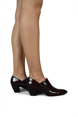 Walter Steiger Seventy Eight Stiefel Bordeaux Bordeaux