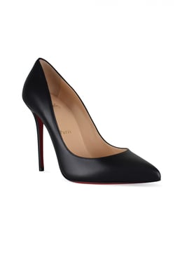 Christian Louboutin Pumps Kate 100 Schwarz