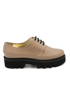 Walter Steiger Smoking Schuhe Beige