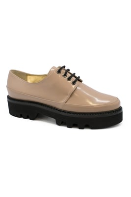 Walter Steiger Smoking Schuhe Beige