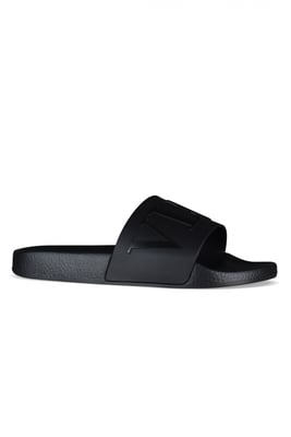 Valentino Garavani Sandalen VLTN Schwarz