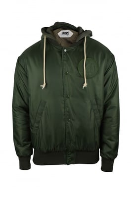 Autry Bomberjacke Grün