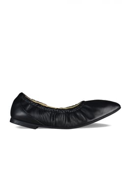 Jimmy Choo Ballerinas Marielle Schwarz