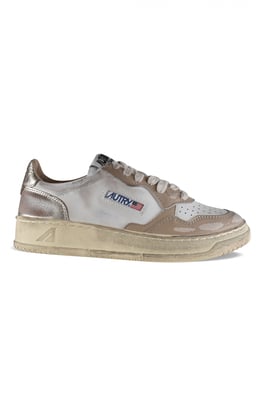 Autry Sneakers Super vintage Weiß