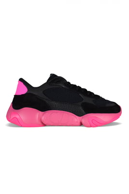 Valentino Garavani Sneakers Bubbleback Schwarz