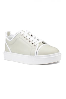 Christian Louboutin Sneakers Adolon Junior Grau