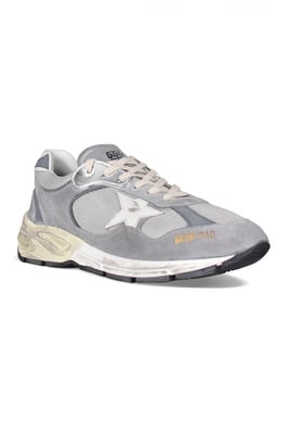 Golden Goose Deluxe Brand Sneakers Running Dad Grau