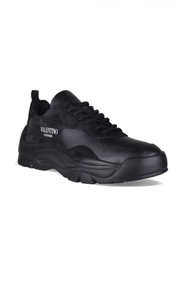 Valentino Garavani Sneakers Gumboy Schwarz