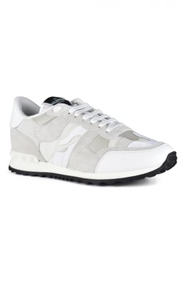 Valentino Garavani Sneakers Rockrunner Weiß