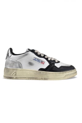 Autry Sneakers Super vintage Weiß