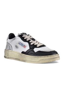 Autry Sneakers Super vintage Weiß