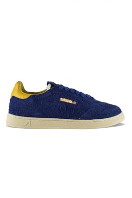Autry Sneaker Medalist Blau