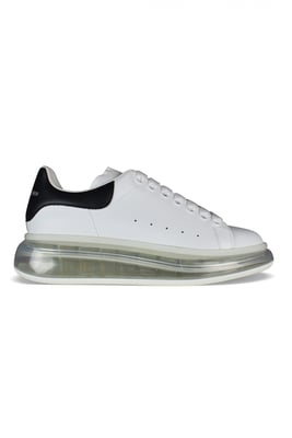 Alexander McQueen Oversize sneakers Weiß