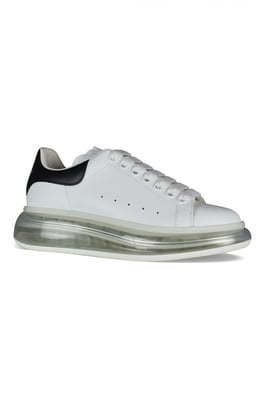 Alexander McQueen Oversize sneakers Weiß