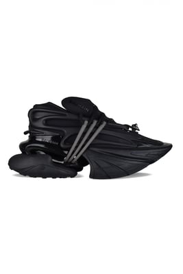 Balmain Sneakers Unicorn Schwarz