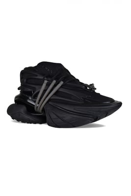 Balmain Sneakers Unicorn Schwarz
