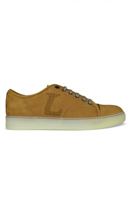 Lanvin DBB1 Sneakers Kamel