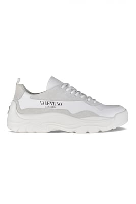 Valentino Garavani Gumboy Sneakers Weiß