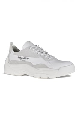 Valentino Garavani Gumboy Sneakers Weiß