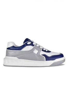 Valentino Garavani Sneakers One Stud Grau