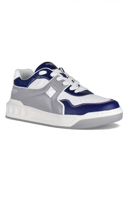 Valentino Garavani Sneakers One Stud Grau