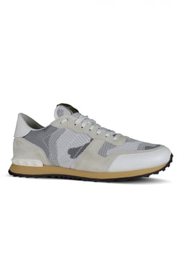 Valentino Garavani Sneakers Rockrunner Weiß