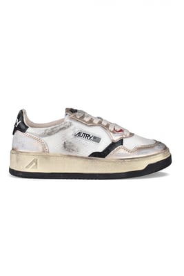 Autry Sneakers Super vintage Gold