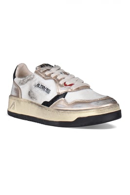 Autry Sneakers Super vintage Gold