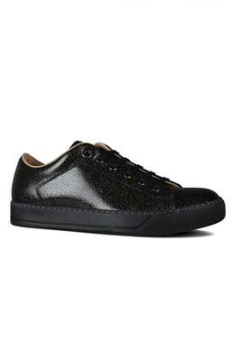 Lanvin Sneakers DBB1 Schwarz
