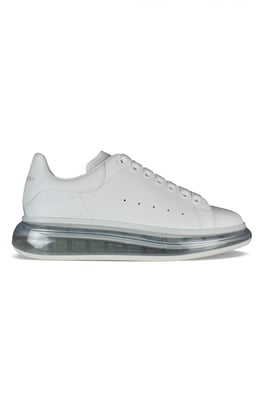Alexander McQueen Oversize sneakers Weiß