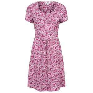 Mountain Warehouse - "Orchid" Kleid Mit UV-Schutz für Damen (Dunkelrosa)
