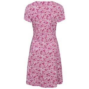 Mountain Warehouse - "Orchid" Kleid Mit UV-Schutz für Damen (Dunkelrosa)