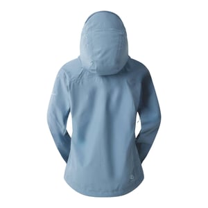 Dare 2B - "Breathe Easy" Jacke, wasserfest für Damen (Grau)