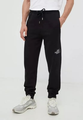 The North Face Herren Drew Peak Hosen in schwarz