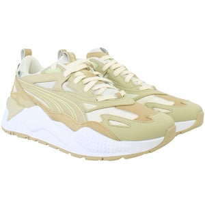 Puma RS-X Effekt Lux Damen Braune Sneaker