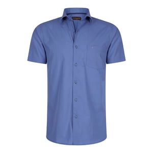 Cappuccino Italia Korte Mouw Palermo Blau