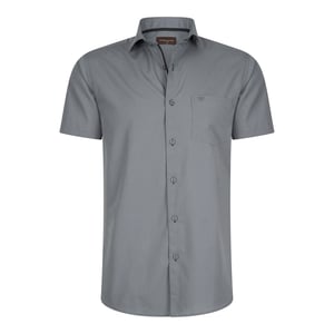 Cappuccino Italia Korte Mouw Palermo Grau
