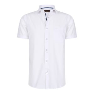 Cappuccino Italia Korte Mouw Palermo Weiss