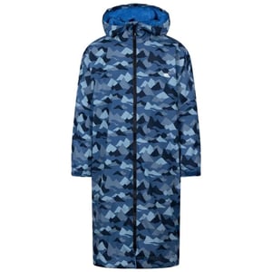 Trespass - "Hudsan" Regenmantel für Herren/Damen Unisex (Blau)